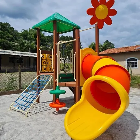 Familycamp Perto Do Magic City Suzano Exterior photo