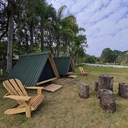 Familycamp Perto Do Magic City Suzano Exterior photo