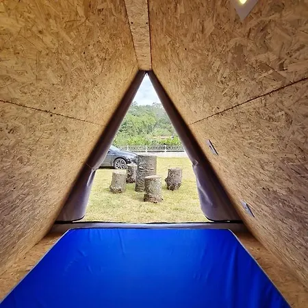 Familycamp Perto Do Magic City Suzano Exterior photo