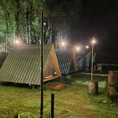 Familycamp Perto Do Magic City Suzano Exterior photo