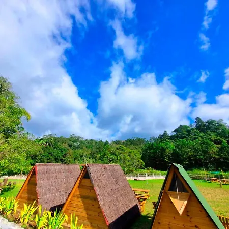 Familycamp Perto Do Magic City Suzano Exterior photo
