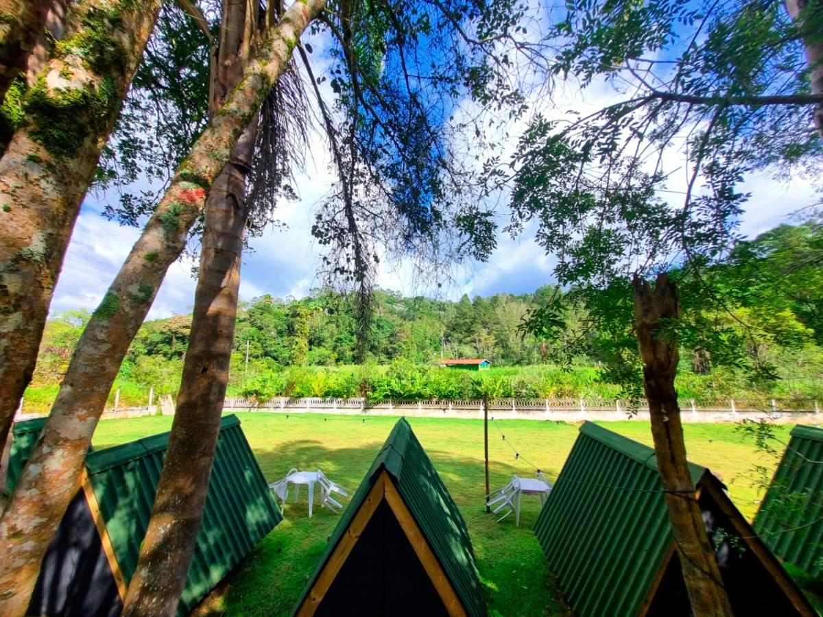 Parque de Campismo Familycamp Perto Do Magic