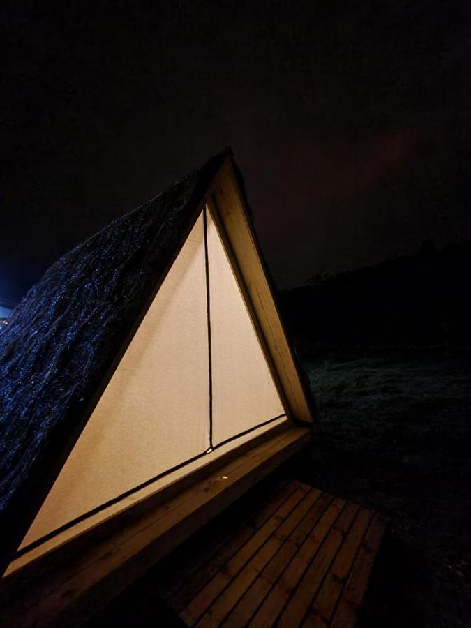 Familycamp Perto Do Magic Campsite *