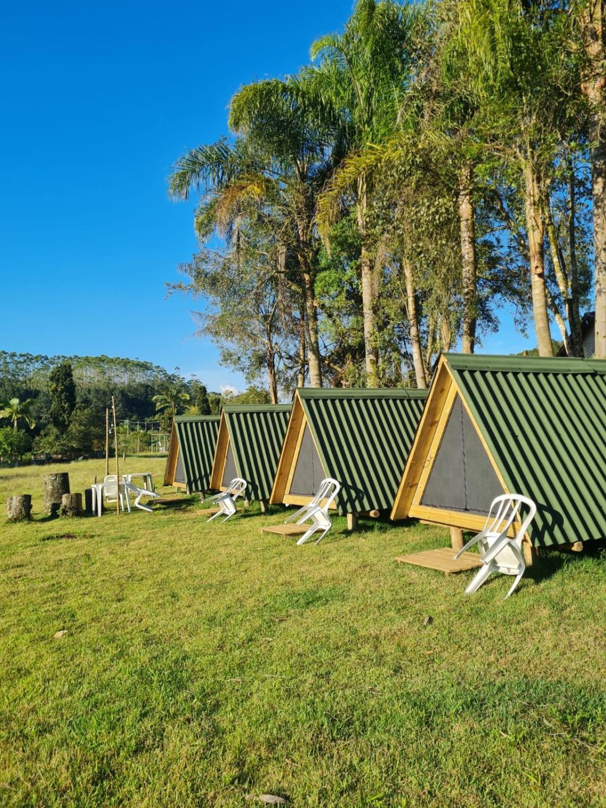 Campsite Familycamp Perto Do Magic *