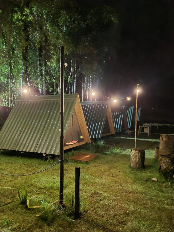Campsite Familycamp Perto Do Magic Suzano