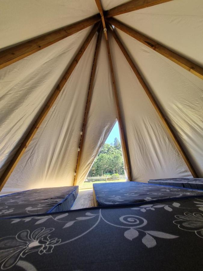 Campsite Familycamp Perto Do Magic Suzano