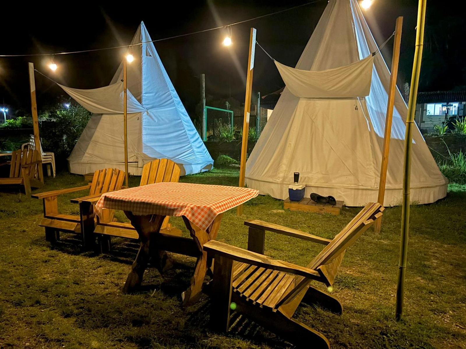 Campsite Familycamp Perto Do Magic Suzano
